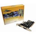 IOC-3500 High-Speed 5 Port USB 2.0 PCI Card (Blue)