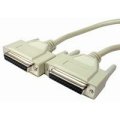 PCM-1800-06 PCM-1800 Printer Cable, (6 feet, DB-25 RS-232 Straight Through Cable)