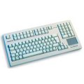 G8011914LUMEU2 G80-11914 General Purpose Keyboard (Compact, 104-Key, TouchPad, USB, US International Layout, 12 Foot Cord) - Color: Black