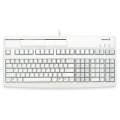 G808200LPAUS G80-8200, 120 key, 59 Programmable Keys, 48 Relegendable Keys, PS/2 Connector, with Tracks 1 and 2 Magnetic Stripe Reader and 9 pin squeeze port with built-in decoder, Beige CHERRY KEYB 120K PS2 59 PRBL BGE