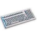 G811800LPAUS0 G81-1800 General Purpose Keyboard (Compact, 101-Keys, with 12 Function Keys and PS-2 Interface) - Color: Light Gray G81-1800 Keyboard, 19 inch compact PC keyboard, Cable, PS/2, 101 Keys, QWERTZ, Gray CLASSIC 101KEY PS2 GREY 19IN KEYBD NON-WIN KEY MECH SWITCH G81-1800 Keyboard, 19 inch compact PC keyboard, Cable, PS2, 101 Keys, QWERTZ, Gray CHERRY, G81-1800, KEYBOARD, COMPACT 104 KEY, LIGHT GRAY, 19IN, PS/2, NO WINDOWS KEYS