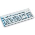 G81-3000LRNDE-0 G81-3000 Standard PC, Keyboard (PS/2 Keyboard, Ger Layout 105 Position Key) - Color: Light Gray