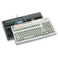 G817000LPDUS0 G81-7000 Advanced Performance Keyboard (Compact 104-Key IBM Compatible Keyboard with 43 Programmable Keys, 3-Track MSR, and PS-2 Interface) - Color: Light Gray G81-7000 Keyboard, Lt Grey, 16, PS2, w/ 3-track MSR, US 104 position key layout.Mechanical keyswitches, 43 prog Keys, Includes Cherry Tools multifunctional con CHERRY KEYB 104K PS2 COMPACT T1-2-3 GRY LT GREY 16 PS2 KBD W/ 3 TRK MSR US 104 LAYOUT. SOFTWARE G81-7000 Keyboard, Lt Grey, 16, PS2, w 3-track MSR, US 104 position key layout.Mechanical keyswitches, 43 prog Keys, Includes Cherry Tools multifunctional conf CHERRY, G81-7000, KEYBOARD, COMPACT, 104 KEY LAYOUT, LIGHT GRAY, MAG STRIPE READER, PS/2