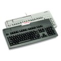 G818000LPAUS0 G81-8000 Advanced Performance Keyboard (Full-Size 104-Key, 3-Track MSR, 6 and 9 Pin BC Port and 43 Programmable) G81-8000 Keyboard, Lt Grey, PS2, w/ 3 Track MSR, 2 barcode ports, US 104 layout.Mech. switches, 43 prog. keys. Cherry Tools Config SW, UPOS. CHERRY KEYB 104 KEY PS2 T1-2-3 BAR CODE PORTS LT GRY G81-8000 Advanced Performance Keyboard (Full-Size 104-Key, 3-Track MSR, 6 and 9 Pin BC Port and 43 Programmable - MOQ. 10) - Color: Light Grey G81-8000 Keyboard, Lt Grey, PS2, w 3 Track MSR, 2 barcode ports, US 104 layout.Mech. switches, 43 prog. keys. Cherry Tools Config SW, UPOS. CHERRY, G81-8000, KEYBOARD, FULL SIZE 104 KEY, PS2, 3TRK MSR, BAR CODE PORTS, LIGHT GRAY LT GREY PS2 KBD W/ 3 TRK MSR BAROCDE 43 PROG. KEYS SOFTWARE