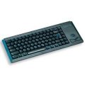 G844400PRBEU G84-4400, General Purpose Keyboard, Notebook Style, 83 key IBM-Compatible Keyboard with Integrated Trackball, PS/2 Interface, European Layout.
