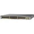 WS-C2975GS-48PS-L Catalyst 2975 Switch (48 10/100/1000 PoE + 4 SFP LAN Base Image) CATALYST 2975 48 10/100/1000 POE 4 SFP LAN BASE IMAGE