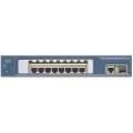 WS-CE520-24LC-K9 Catalyst Express 520 Series Switches, Catalyst Express 520 Switch (24-Port Partial Power + 2 Uplink Ports)