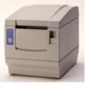 CBM1000II-UF120S-CW CBM-1000 II, Thermal POS Printer (8 Dot-mm, 72 mm Print width, 150 mm-sec, USB Interface and Power supply) - Color: Cool White