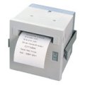 CBM-293-48F-DC CBM-293 80MM-62MM 48C PARA&SER PM IVORY CBM-293 Panel Mount Thermal Printer (Auto-Cutter, Serial or Parallel)