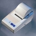 CBM-910II-40PF120-B CBM-910II 58MM-2.5LSP 24C PAR IVORY PESN CBM-910II Palm Size Impact Printer (Parallel Interface and 40 Columns) - Color: Ivory