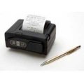 CMP-10-U5M-SC CMP-10 Portable Thermal Printer (203 dpi, 48mm Print Width, 50mm per Second Print Speed, IrDA and Serial Interfaces, Battery and MSR) - Black