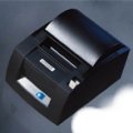 CT-S310A-PAUC-BK CT-S310 Thermal POS Printer (Parallel and USB Interfaces, Chinese Characters with External Power Supply) - Color: Black