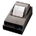 IDP460-VF120D-GRY IDP-460, Receipt Printer (High Speed Serial, 2-Color and 42 Column) - Color: Dark gray