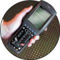 951151200 Falcon 4410, Falcon 4413 Wireless Portable Data Terminal (HH, 802.11b/g, 128MB/128MB, 52 key Numeric Keypad, Bluetooth, Standard 2D Imager and Windows CE 50)