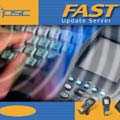 FUS-1000-010 FAST Update (Server, Includes 10-Client License)