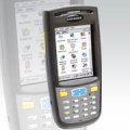 P20-0001 Pegaso, Batch PDA (Windows CE 5.0, Laser, 64MB RAM, 19 key and Standard Battery)
