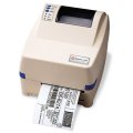 JC2-00-1J00080M E-4205e Direct Thermal Printer (203 dpi, 5ips, Peel, Adjustable Sensor, ILPC, Serial, Parallel, RTS, USB) - Color: White