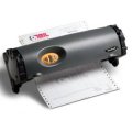 209125-100 VMP 2000 Printer (270 CPS Speed, 8.5 Inch x 11 Inch, Invoices and Sheet Paper, 12V) DATAMAX-O"NEIL, VMP-2000, MOBILE PRINTER, 8.5" X 11" DOT MATRIX, SERIAL, 1024KB FLASH, 512KB RAM, RIBBON, USER MANUAL, REQUIRES AC ADAPTER 220180-100 AND EITHER VEHICLE OR WALL MOUNT CABLES