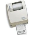 J12-00-1J1000U00 E-4203, Entry Level Thermal transfer Printer (203 dpi, 4 inch Print width, 3 ips Print speed, Serial, Parallel and USB Interfaces, UL and Present)
