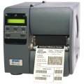 K52-00-3864ML01 M-4208 Direct Thermal-Thermal Transfer Printer (203 dpi 4 Inch Print Width 8 ips Print Speed Coated Side Out Present with Internal Rewind Cutter and LAN Card)