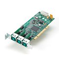 301-1171-01 HUBPORT/PCI+ LP 3X12V Hubport/PCI+ LP 3x12V (Low Profile PCI to 3 12V Ports Powered USB; Internally Powered)