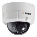 BLK-CPD226VH BLK-CPD226VH True Day-Night Outdoor Infrared Dome Camera (600TVL, 1/3 Inch, 60 Foot IR, True D/N D-WDR, DSS, DNR, OSD, 12/24V)