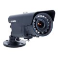 BLK-CPT235VH BLK-CPT235VH IR Bullet Camera (600TVL, 65 Feet, IR, 2.8-12mm, D/N OSD, Heater, 12/24V)