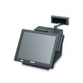 IR7232100184 IM-700 All-In-One POS Terminal, IM700 All-In-One POS Terminal (Celeron, 1GB RAM, T88 Printer, MSR, 2nd HDD, No O/S and No Pole)