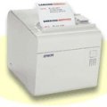 C414014 TML90P-014 ECW PARA PS-180 TM-L90 Thermal Printer (203 dpi, 90 mm, Parallel Interface, CD and PS-180 Power Supply) - Color: Cool White Epson TML90P-014-Receipt printer-color-thermal line-Roll (3.15 in)-203 dpi x 203dpi-up to 354.3 inch/min-capacity: 1 rolls-Parallel-Color: Cool White-Auto Cut: EPSON, TM-L90P-014, THERMAL LABEL PRINTER, PARALLEL, EPSON COOL WHITE, WITH LABEL SOFTWARE CD, INCLUDES POWER SUPPLY L90 P02 ECW PS-180 INCL CD-ROM