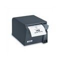 C31C637A8971 TM-T70 Thermal Receipt Printer (Space-Saving, Powered USB Interface and No Power Supply Needed) - Color: Dark Gray EPSON TM-T70 EDG FRONT LOADING THERMAL WITH POWERED USB INTERFACE TM-T70 Thermal Receipt Printer (Space-Saving, Powered USB Interface and No PS-180 Power Supply) - Color: Dark Gray EPSON, TM-T70, EDG, FRONT LOADING THERMAL WITH POWERED USB INTERFACE