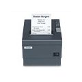 C31C636A7721 TM-T88IV - Receipt Printer - Monochrome - Thermal line - 7.9 ips(200 mm/sec.) -17.8 cpi; 24 cpi - 56 or 42 - Serial TM-T88IV ReStick Liner-Free Label Printer (58mm, Ethernet Interface with PS180) - Color: Cool White TM-T88IV - Receipt Printer - Monochrome - Thermal line - 7.9 ips(200 mm/sec.) -17.8 cpi; 24 cpi - 56 or 42 - Ethernet T88IV RESTICK E02 ECW PS-180 INCL 58MM EPSON, TM-T88 RESTICK, EOL, PLEASE REFER TO L90, 5
