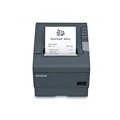 C31CA85A8890 TM-T88V,ECW,802.11B IFC,W/PS-180-343 Receipt Printer - Monochrome - Thermal line- 11.8in/second (300mm) graphics and text; 2.4in/second for ladder and 2D barco TM-T88V Thermal Receipt Printer (802.11b Wireless WPA and USB for US/Canada Only) EPSON TM-T88V PRINTER WPA 802.11G / USB WHITE (W/PS) TM-T88V - Receipt Printer - Monochrome - Thermal line - 11.8in/second (300mm) graphics and text; 2.4in/second for ladder and 2D barcodes - IEEE 802.11b T88V R03 + USB ECW PS-180 INCL US/CANADA ONLY EPSON, TM-T88V, THERMAL RECEIPT PRINTER, EPSON COOL WHITE, USB & WIFI (802.11B - WPA) INTERFACES, PS-180 POWER SUPPLY, REQUIRES A CABLE EPSON, DISCONTINUED, REFER TO C31CA85A6221, TM-T88V, THERMAL RECEIPT PRINTER, EPSON COOL WHITE, USB & WIFI (802.11B - WPA) INTERFACES, PS-180 POWER SUPPLY, REQUIRES A CABLE