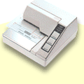 C31C178242-BNDL TM-U295 Slip Printer Bundle (Parallel Interface, Power Supply and Parallel Cable) - Color: Cool White<br />CUSTOM BNDL,U295,PAR,ECW,W/PS & PAR CBL