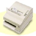 C31C151083 TM-U950, Impact, receipt, journal & slip printing, 5.3 Lines Per Second, Journal Lock and Serial Interface. Requires PS180 Power supply. Color: Cool White.