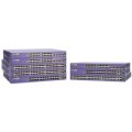15101T Summit X250e-24t-TAA (US Federal TAA, 24 10/100BASE-TX, 2 gigabit combo ports, 2 unpopulated gigabit SFP and 10/100/1000BASE-T, 2 SummitStack Stacking ports, ExtremeXOS Edge license, 1 AC PSU, connector for EPS-160 external redundant PSU)