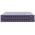 17001T Summit X650-24t-TAA (US Federal TAA, 24 10GBASE-T, VIM slot populated with 1 VIM-SummitStack 2 SummitStack stacking ports and 4 100/1000BASE-X SFP ports, ExtremeXOS Advanced Edge License, unpopulated dual PSU power slot)