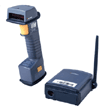 1552C0504 Sabre 1552, C Decoded Cordless Laser Scanner (High Density, PicoLink Radio Module-04, Serial Interface and Trigger)