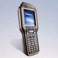 CK32AS113D4E1804 CK32IS Wireless Mobile Computer (TE2000, 56-Key Keypad, VT/ANSI, Linear Imager, Bluetooth, Windows Mobile 5.0 and 802.11b-g) Data collection terminal - 520 MHz - TFT active matrix - 240 x 320 - 128 MB - Li thium ion CK32AS BT VT56KEY ITE LINEARIMG WWE 804