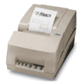 151P-MIC-DG Series 151 Receipt Printer (Parallel Interface, Ithaca Cash Drawer Emulation, Impact with Power Supply) - Color: Dark Gray