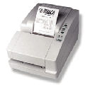 93-PAC Series 93PLUS Receipt-Journal-Slip Printer (Parallel Interface, 17-Line Validation and Auto-Cutter)