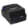BJ2500 BANKjet 2500, Teller Receipt Validation Banking Printer (9-Pin Serial/USB, 1 Color, Validation, Tear bar and Power supply) - Color: Black