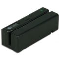 MR2300-BK MR2000 Magnetic Stripe Reader (Mini MSR, Tracks 1, 2 and 3, Keyboard Wedge, Programmable and 90mm) - Color: Black 90MM MINI MSR TRACKS 1 2 & 3 PROGRAMM. USB INT. BEIGE LOGIC, MAGSTRIPE READER, BLACK, 90MM MINI, MSR TRA