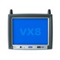 VX8B7Q1A4F2A0AUS VX8:ATOM.SING,1GB/80GB,SVGA IN ABG+BT,XP PRO,NO APP,NO KBD VX8 Wireless Vehicle Mount Computer (Atom/Sing, 1GB/80GB, SVGA IN, 802.11a-b-g, Bluetooth, XP PRO, No APP, No KBD)