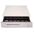 226-121226362-89 CashierPlus, 16". Color matched 3 Front Slots, Dual 12/24V, Random 3 Position. Includes bill tray. Color: Putty .