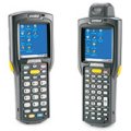 MC3090R-LC38S00GER MC3090, Brick Configuration, Windows CE Pro OS, 802.11a/b/g Wireless, 38 key, Color Display, Rotating Head Laser Scanner. Order cradle, cables & power supply separately. See accessories. RoHS. SYMBOL MC3090R WLAN LASER COLOR CE5 38K MC3090 Wireless Mobile Computer (LAN, Rotating Head, Laser, Color, 5.0 PRO, 38-Key Keypad, Standard Battery, E and ROHS)