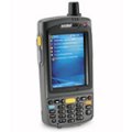 MC7090-PU0DCRQA9WR MC70 Wireless Enterprise Digital Assistant (WLAN 802.11a/b/g, 1D Laser-SE950, Color QVGA Display, 128MB/128MB, Numeric Keypad, WM 6.1 Classic Edition Premium Edition, Bluetooth, 1.5X Battery, RoHs) SBLPDT