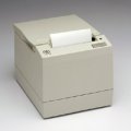7197-1001-9001 RealPOS 7197 Thermal Receipt Printer (Single Station Receipt, Knife, RS232 and USB Interfaces, G11 and ROHS) - Color: Beige