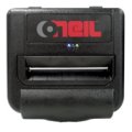 200211-100 O"NEIL - MF4T - MOBILE PRINTER - 4 Inch - DIRECT THERMAL - SWIVEL BELT CLIP - MAG STRIPE READER 1 - 2 - 3 - 2 BATTERY - SERIAL/IRDA - PAPER - MANUAL - REQUIRES AC ADAPTER 220515-100 ONEIL MF4T PTBL PRTR T1-2-3 W/SWIVEL CLIP DATAMAX MF4T PTBL PRTR T1 - 2 - 3 W/SWIVEL CLIP microFlash 4t Portable Direct Thermal Printer (203 dpi, 4 Inch Print Width, 2.5 Inches per Second, 3-Track MSR-Smart Card, Swivel Belt Clip and IrDA)