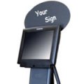 R752XS10063Y StealthKiosk, (17 inch, P4/3GHz, 512MB, 40GB HDD, SAW, Thermal Printer and Speaker)
