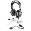76809-01 Audio 365 Stereo Gaming Headset, Cable Connectivity, Stereo Output, Over-the-head, Black